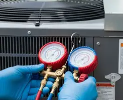 ac repair services with professional air conditioning system diagnostics in Bloomington, IN